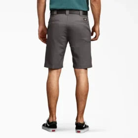 Flex Slim Fit Work Shorts, 11″