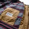 Fully Waxed Canvas Chore Coat