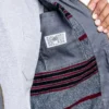 Fully Waxed Canvas Eisenhower Jacket