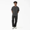 Garment Dyed Pocket T-Shirt