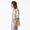 Glandorf Short Sleeve Button up Shirt