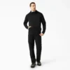 Grid Fleece Jacket