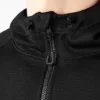 Grid Fleece Jacket