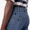 Guy Mariano Denim Shorts, 13″