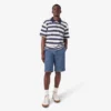 Guy Mariano Denim Shorts, 13″
