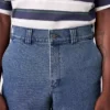 Guy Mariano Denim Shorts, 13″