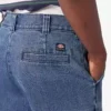 Guy Mariano Denim Shorts, 13″