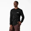 Hays Long Sleeve Graphic T-Shirt