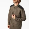 Heavyweight Brawny Flannel Shirt