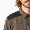 Heavyweight Brawny Flannel Shirt