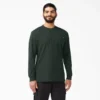 Heavyweight Long Sleeve Henley T-Shirt