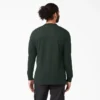 Heavyweight Long Sleeve Henley T-Shirt