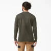 Heavyweight Long Sleeve Pocket T-Shirt