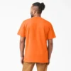 Heavyweight Neon Short Sleeve Pocket T-Shirt