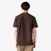 Heavyweight Short Sleeve Pocket T-Shirt