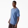 Heavyweight Short Sleeve Pocket T-Shirt