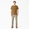 Heavyweight Short Sleeve Pocket T-Shirt