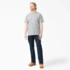 Heavyweight Short Sleeve Pocket T-Shirt
