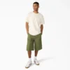 Heavyweight Short Sleeve Pocket T-Shirt