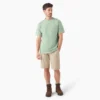 Heavyweight Short Sleeve Pocket T-Shirt