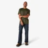 Heavyweight Short Sleeve Pocket T-Shirt