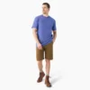 Heavyweight Short Sleeve Pocket T-Shirt