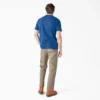 Heavyweight Short Sleeve Pocket T-Shirt