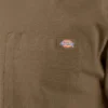 Heavyweight Short Sleeve Pocket T-Shirt
