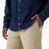 Hemp Twill Work Pants