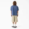 Hemp Twill Work Shorts, 13″