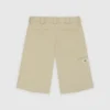Hemp Twill Work Shorts, 13″