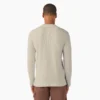Henley Thermal Shirt