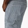 Hickory Carpenter Shorts, 11″