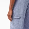 Hickory Stripe Carpenter Pants