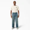 Hilham Loose Fit Jeans