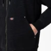 Hooded Bomber Jacket