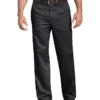 Industrial Relaxed Fit Cotton Cargo Pants