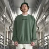 Jake Hayes Embroidered Sweatshirt