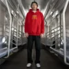 Jake Hayes Graphic Hoodie
