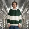 Jake Hayes Long Sleeve Rugby Shirt
