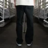 Jake Hayes Relaxed Fit Duck Pants