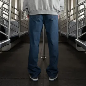 Jake Hayes Relaxed Fit Jeans
