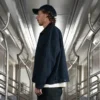Jake Hayes Stonewashed Eisenhower Jacket