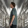 Jake Hayes Striped T-Shirt