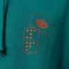Jamie Foy Havana Heights Graphic Hoodie