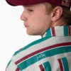 Jamie Foy Signature Collection Havana Shirt