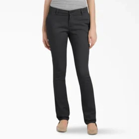 Juniors’ Classic Fit Pants