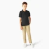 Kids’ Piqua Short Sleeve Polo