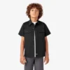 Kids’ Short Sleeve Work Shirt