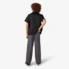 Kids’ Short Sleeve Work Shirt